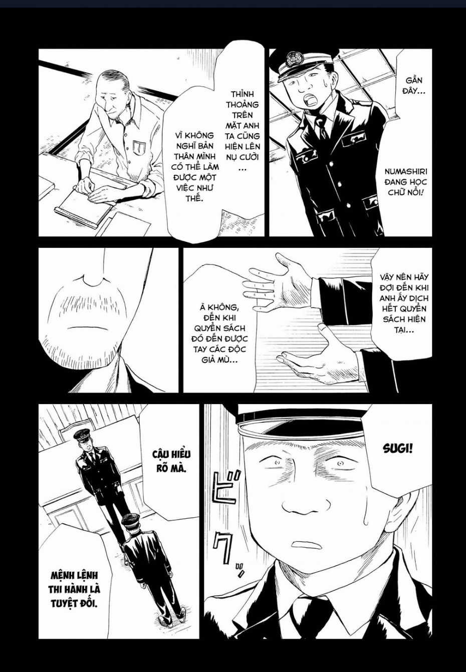 Tử Dịch Sở - Chapter 16 - Trang 37