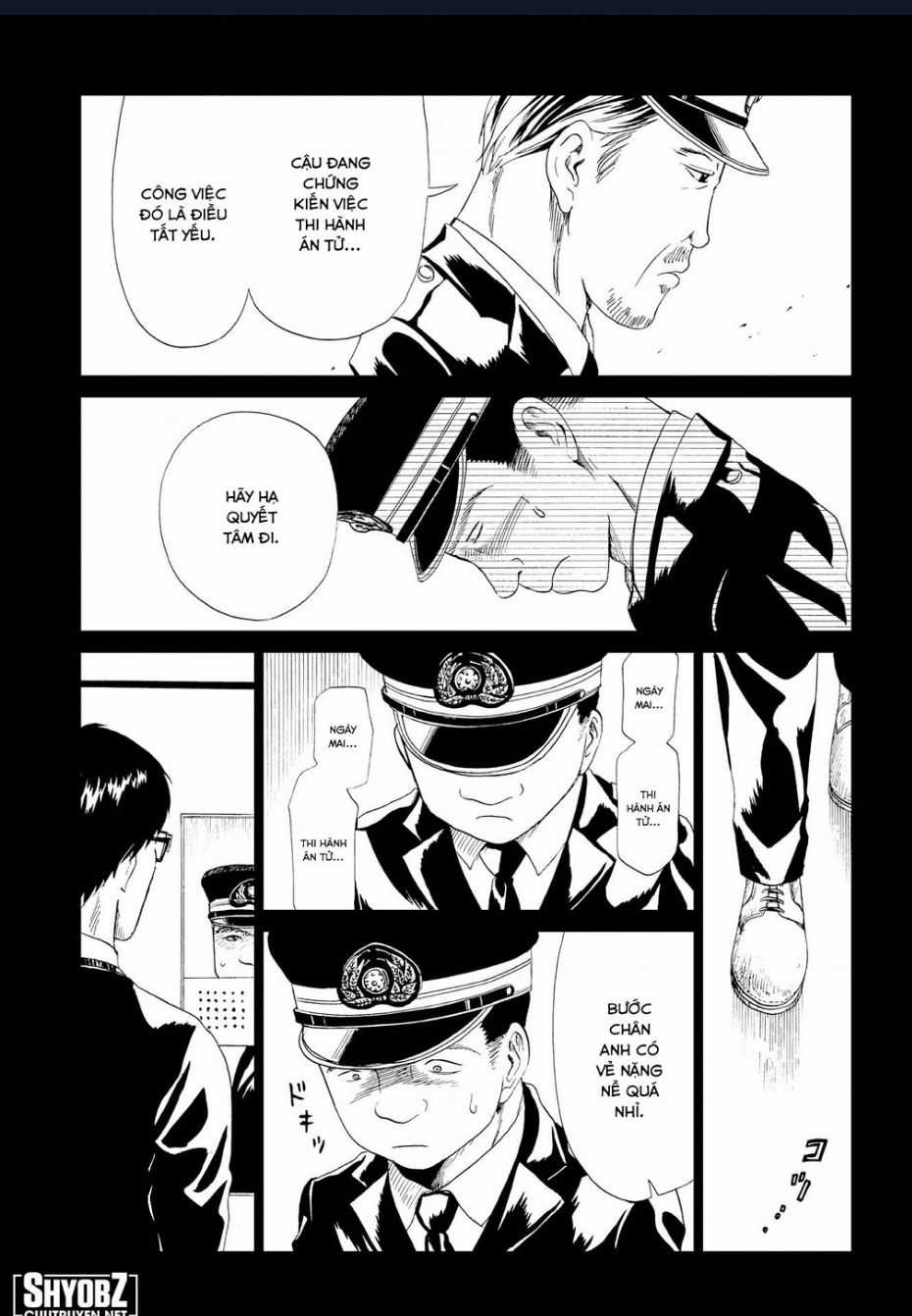 Tử Dịch Sở - Chapter 16 - Trang 38