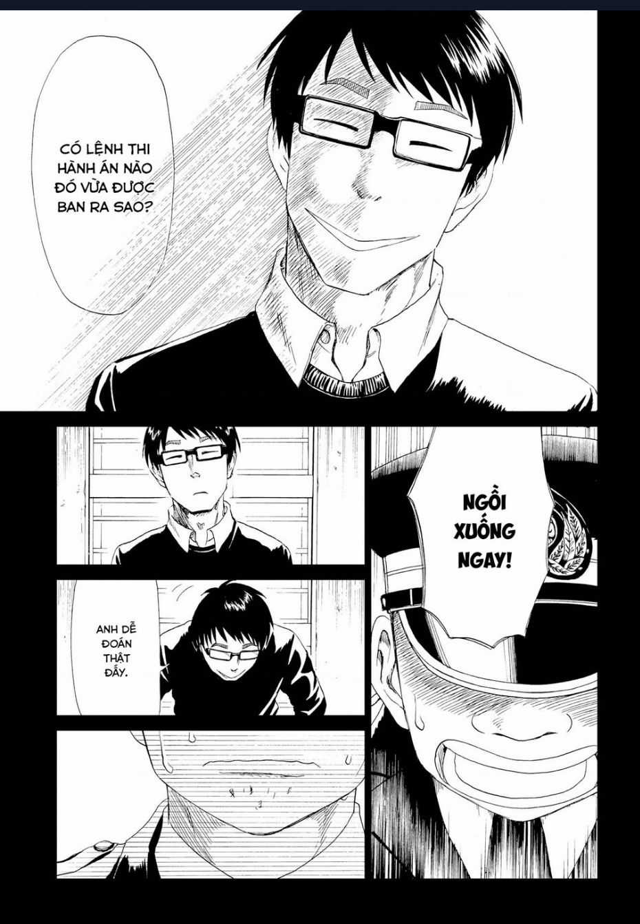 Tử Dịch Sở - Chapter 16 - Trang 40