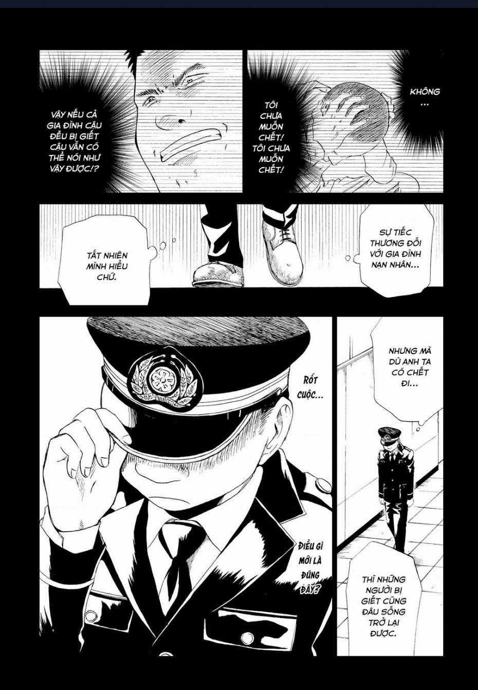 Tử Dịch Sở - Chapter 16 - Trang 41