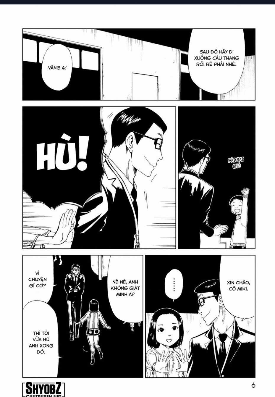 Tử Dịch Sở - Chapter 16 - Trang 8