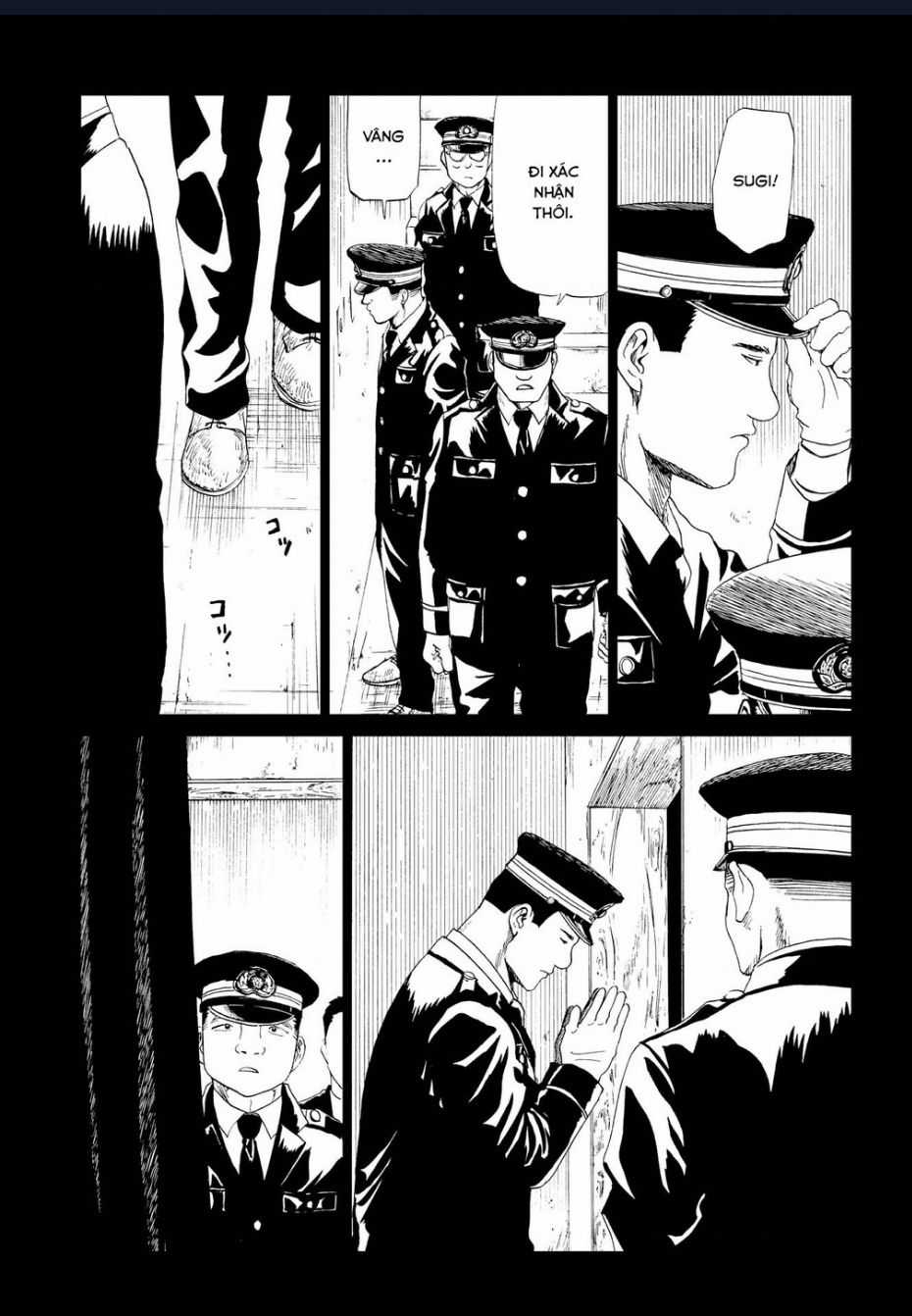 Tử Dịch Sở - Chapter 17 - Trang 17