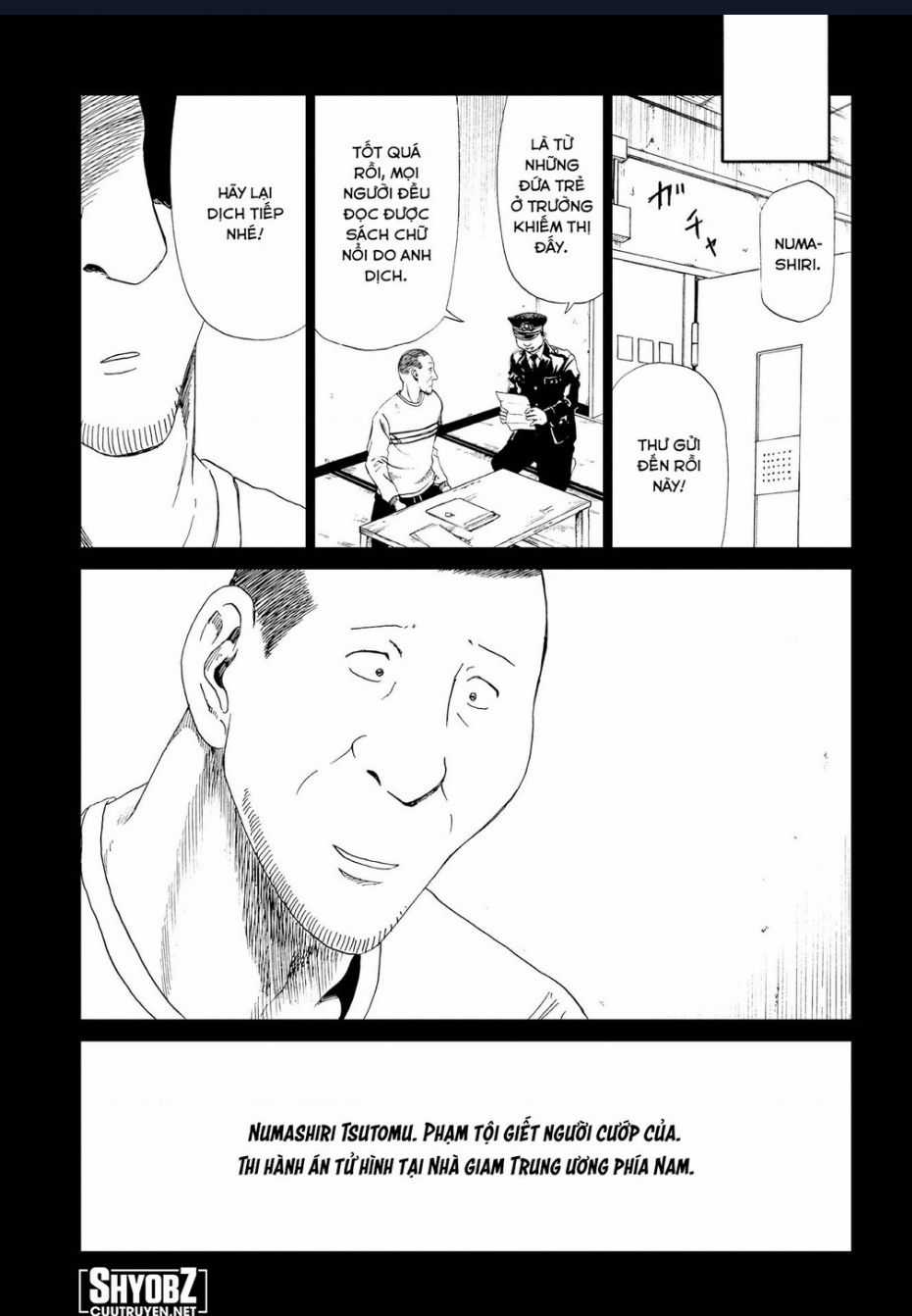 Tử Dịch Sở - Chapter 17 - Trang 19