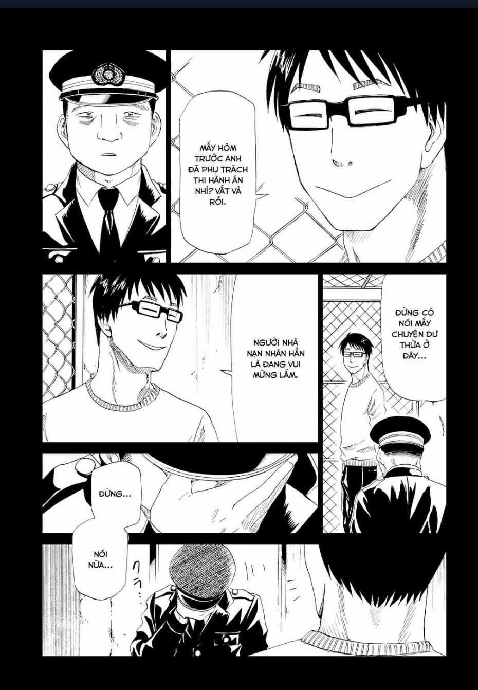 Tử Dịch Sở - Chapter 17 - Trang 21