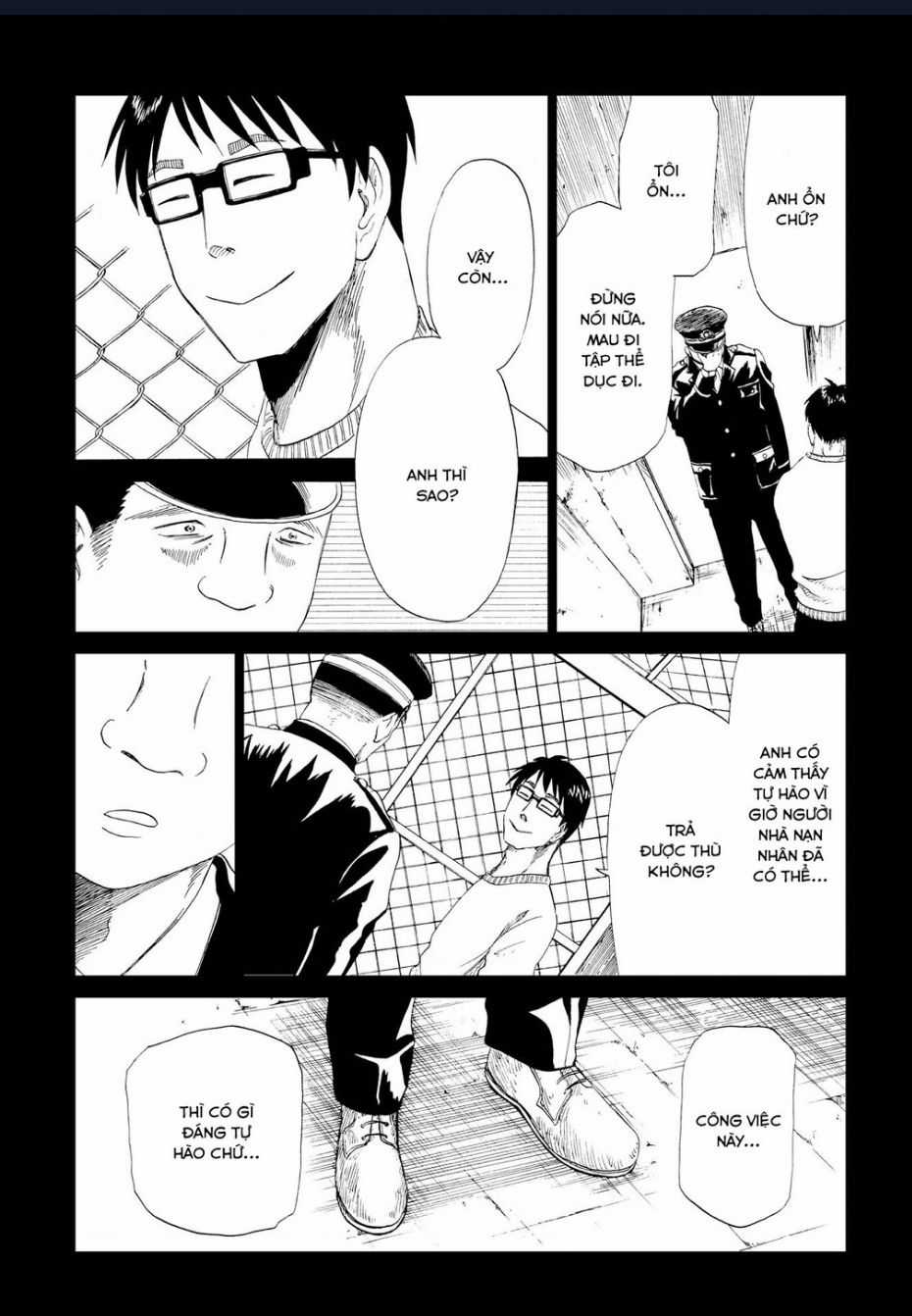 Tử Dịch Sở - Chapter 17 - Trang 22