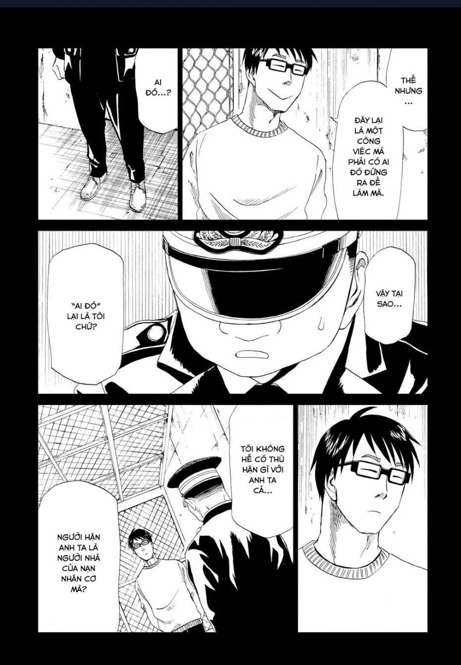 Tử Dịch Sở - Chapter 17 - Trang 24