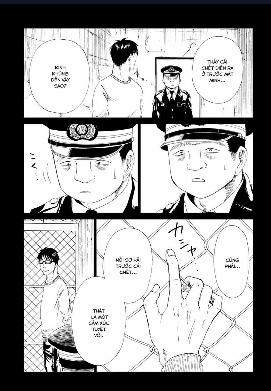 Tử Dịch Sở - Chapter 17 - Trang 27