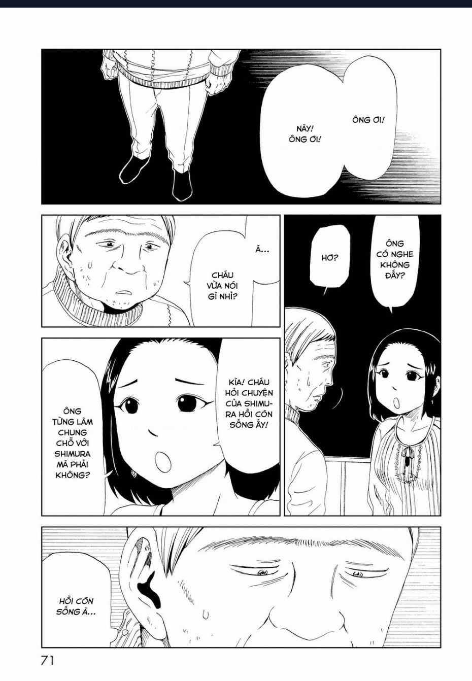 Tử Dịch Sở - Chapter 17 - Trang 29