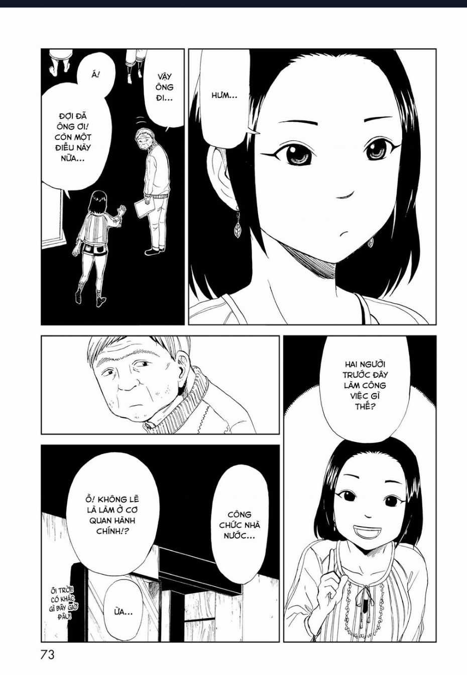 Tử Dịch Sở - Chapter 17 - Trang 31