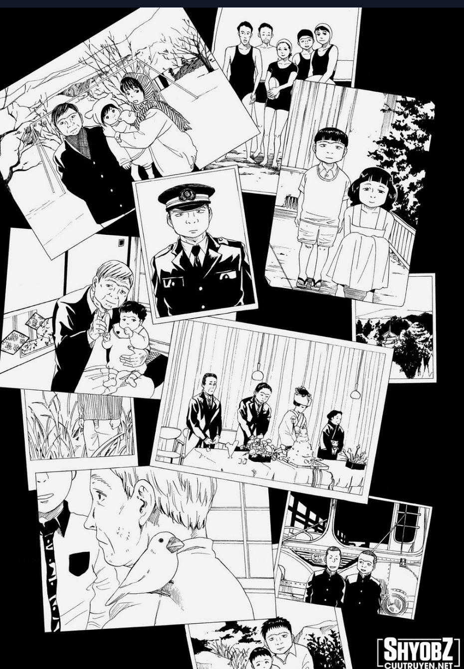 Tử Dịch Sở - Chapter 17 - Trang 37