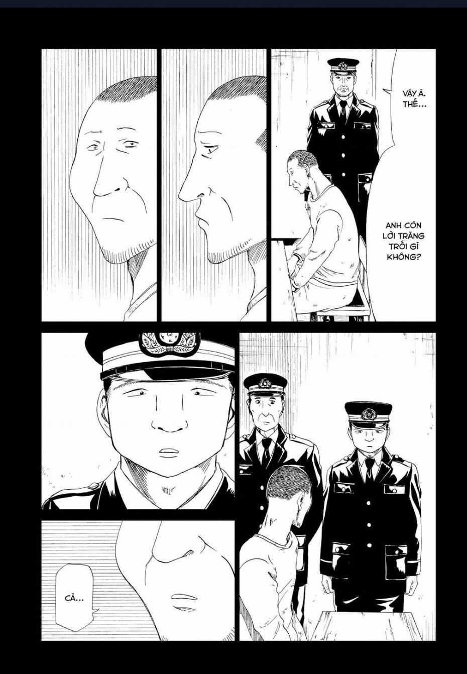 Tử Dịch Sở - Chapter 17 - Trang 7