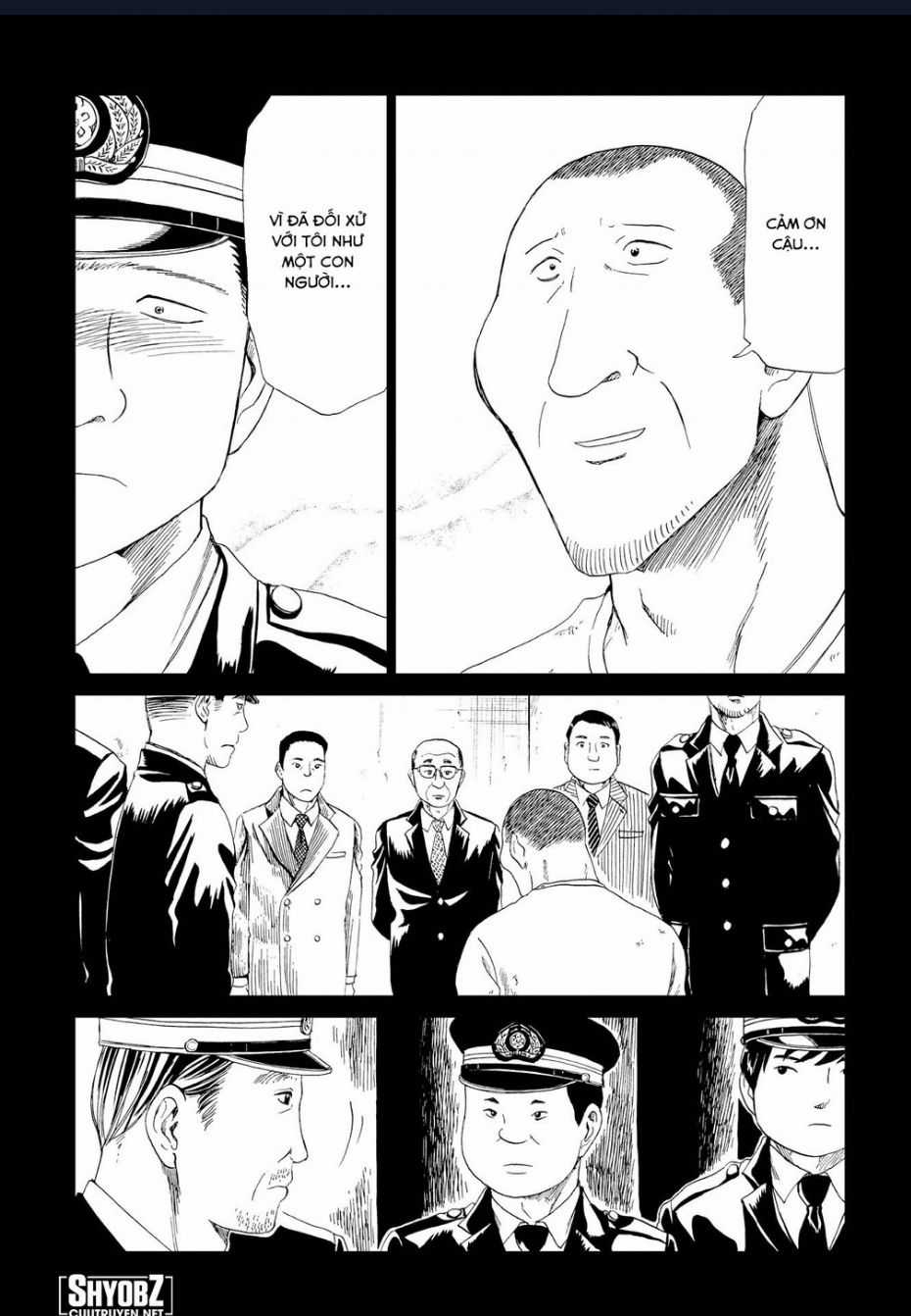 Tử Dịch Sở - Chapter 17 - Trang 8