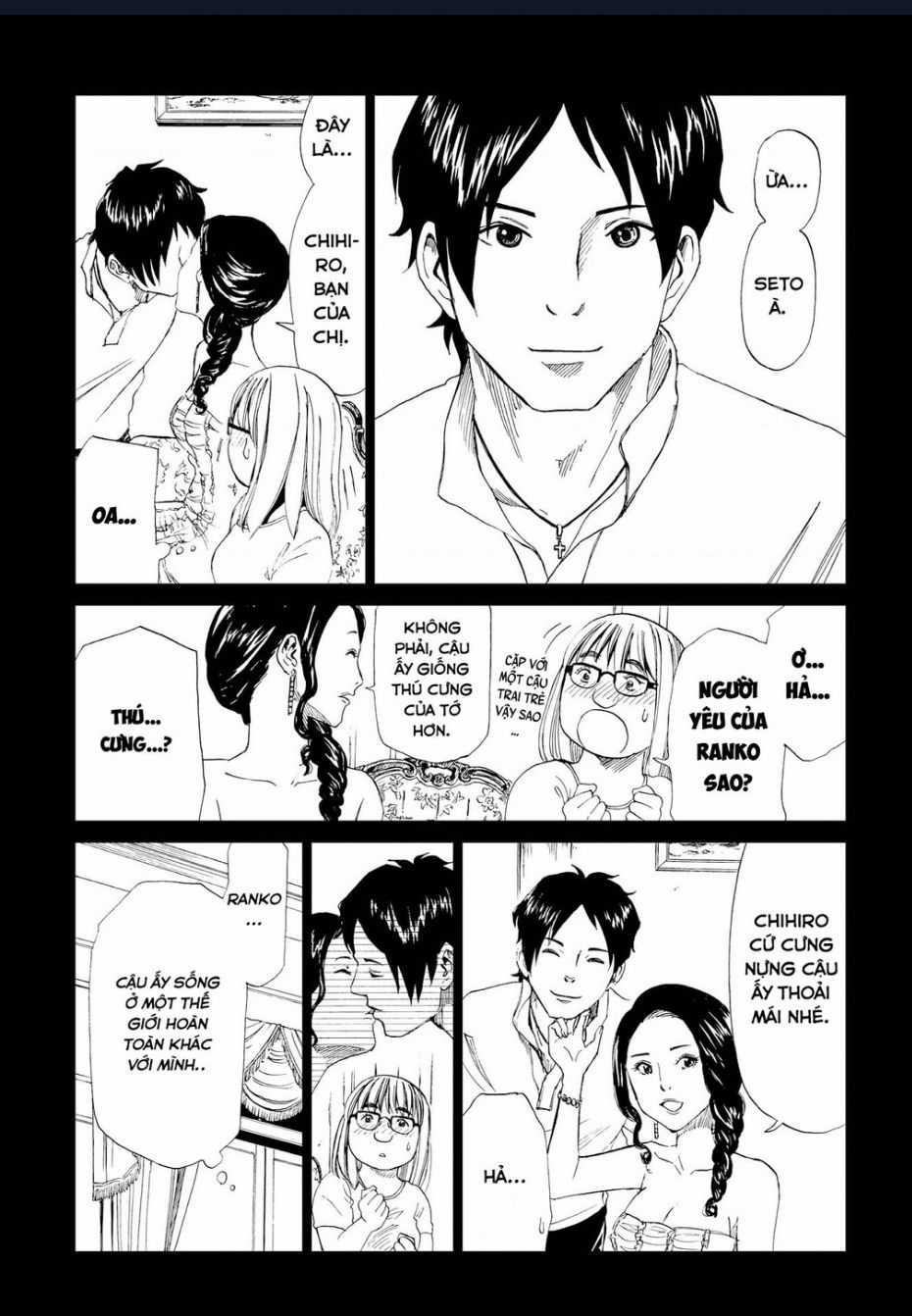 Tử Dịch Sở - Chapter 18 - Trang 11