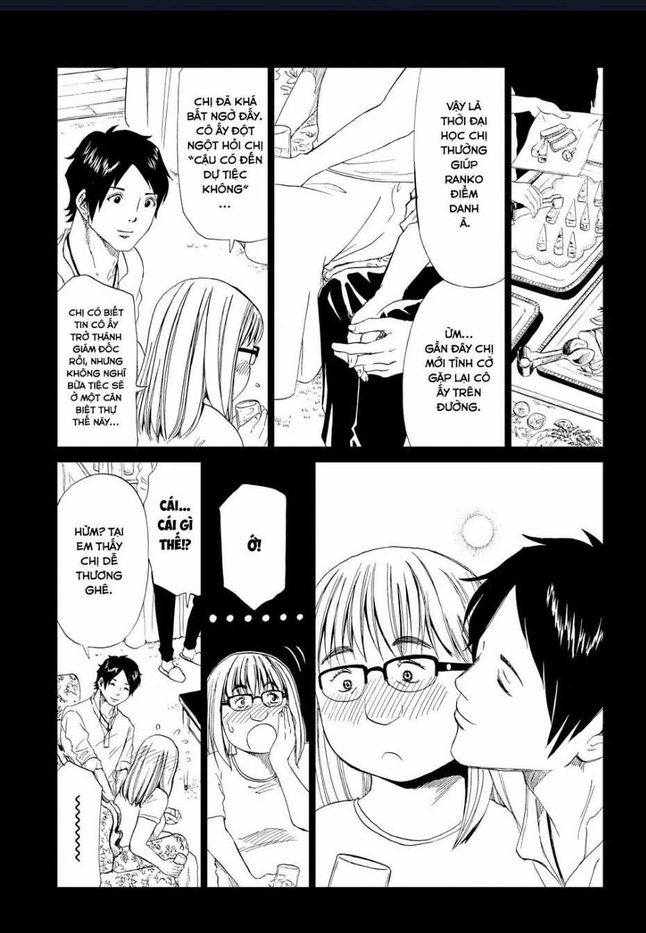 Tử Dịch Sở - Chapter 18 - Trang 12