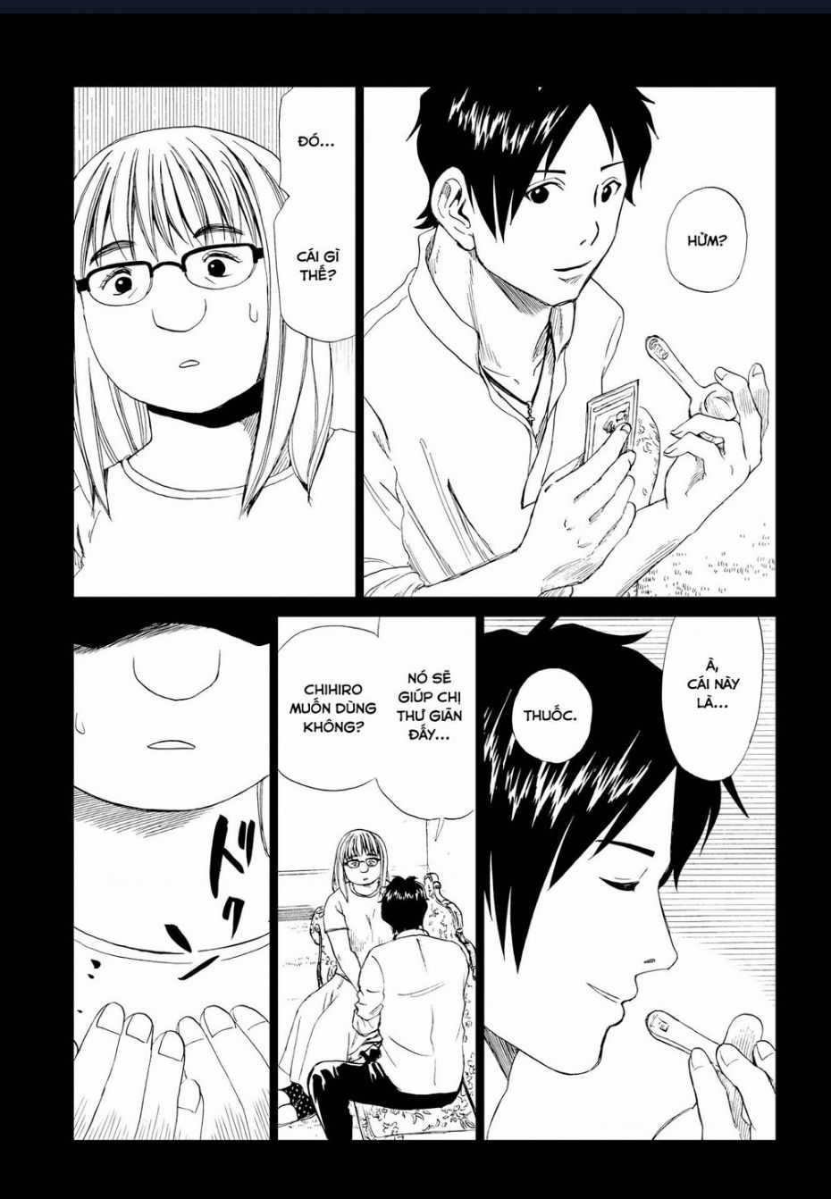 Tử Dịch Sở - Chapter 18 - Trang 14