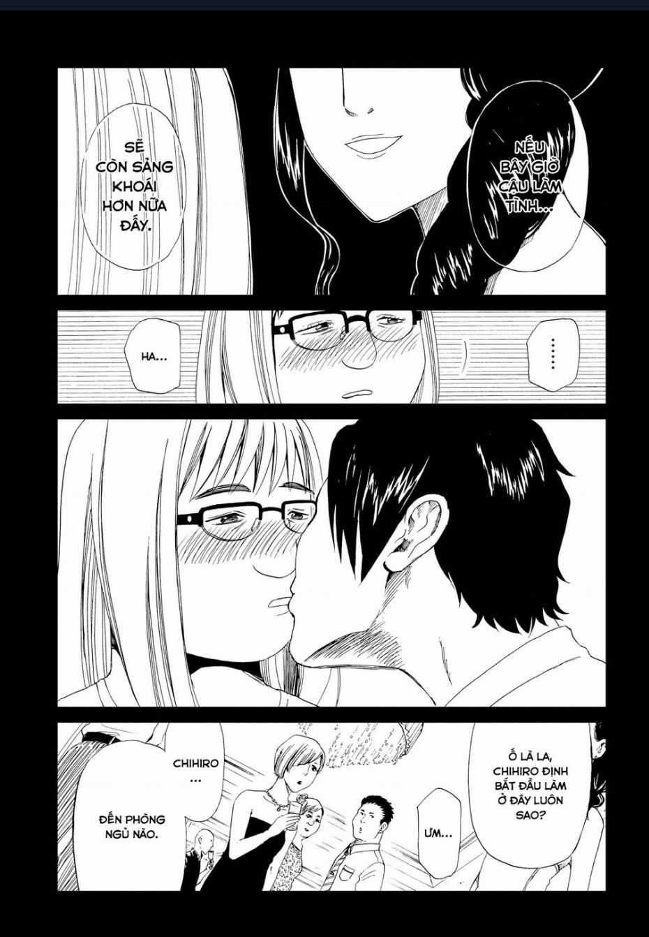 Tử Dịch Sở - Chapter 18 - Trang 18