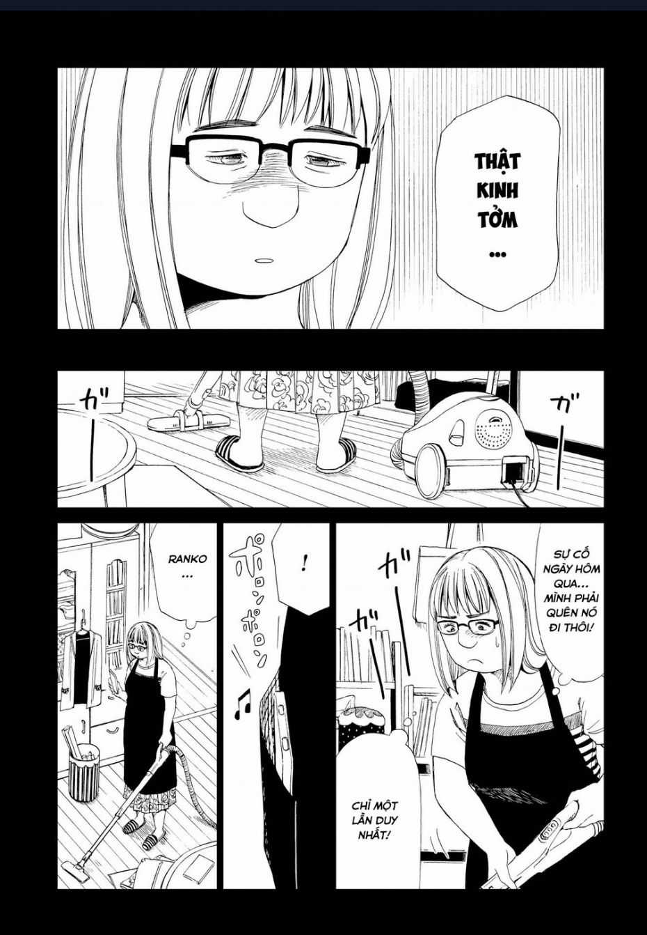 Tử Dịch Sở - Chapter 18 - Trang 20