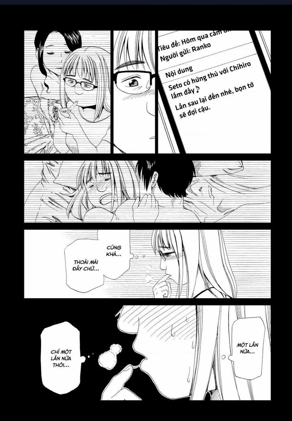 Tử Dịch Sở - Chapter 18 - Trang 21