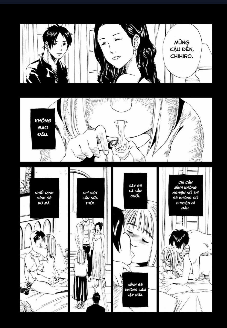 Tử Dịch Sở - Chapter 18 - Trang 22