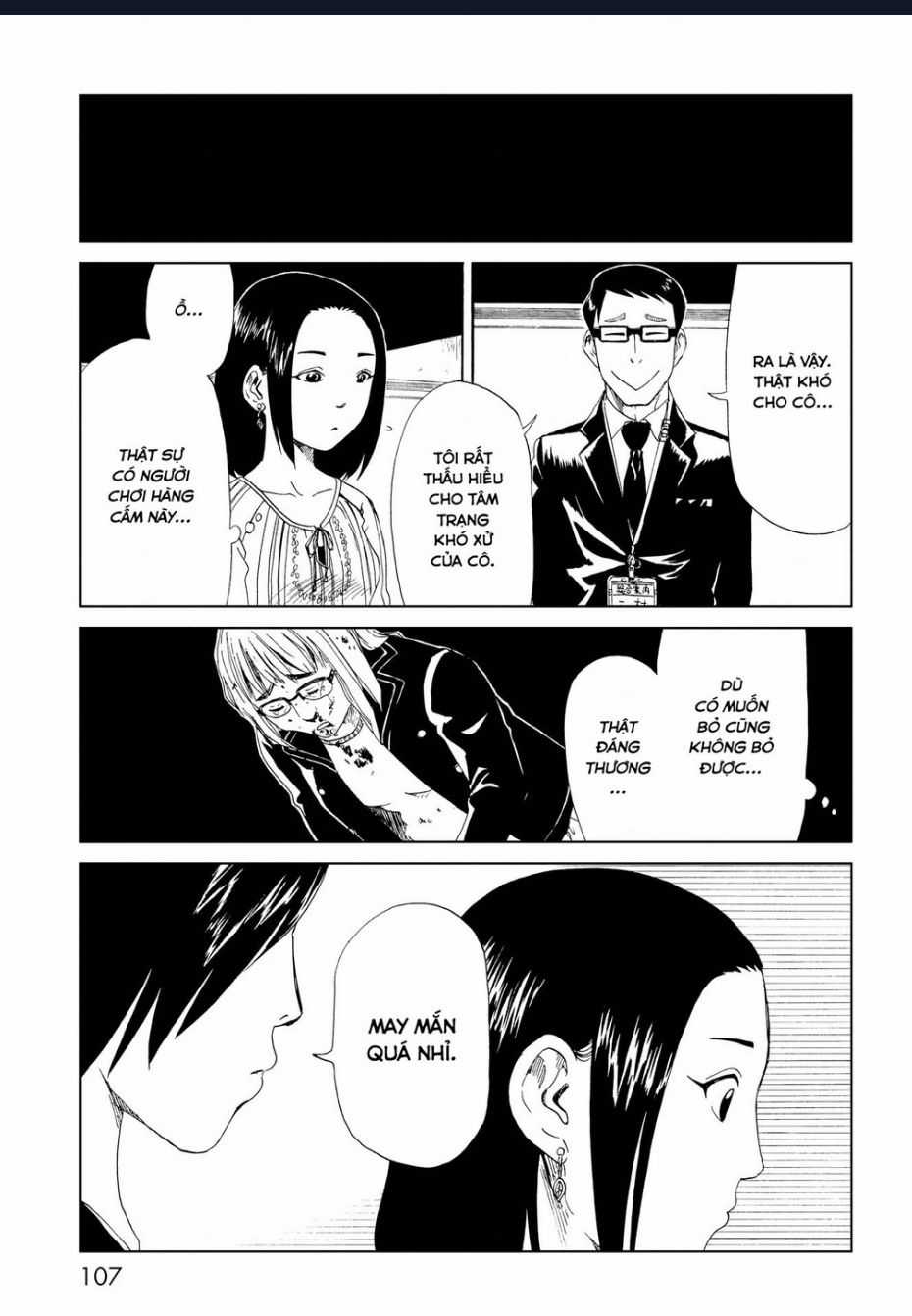 Tử Dịch Sở - Chapter 18 - Trang 28