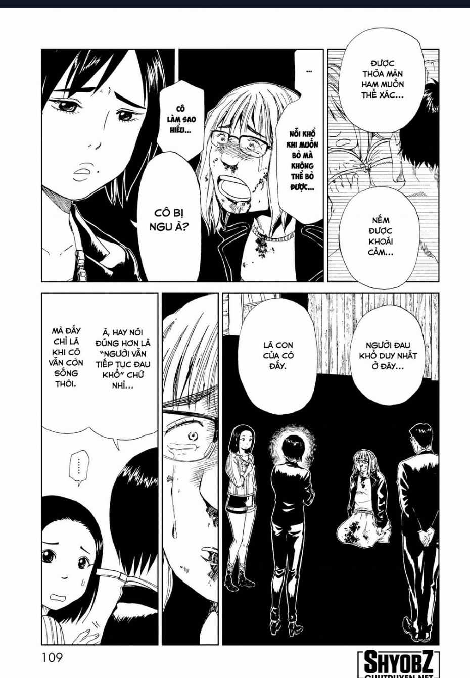 Tử Dịch Sở - Chapter 18 - Trang 30