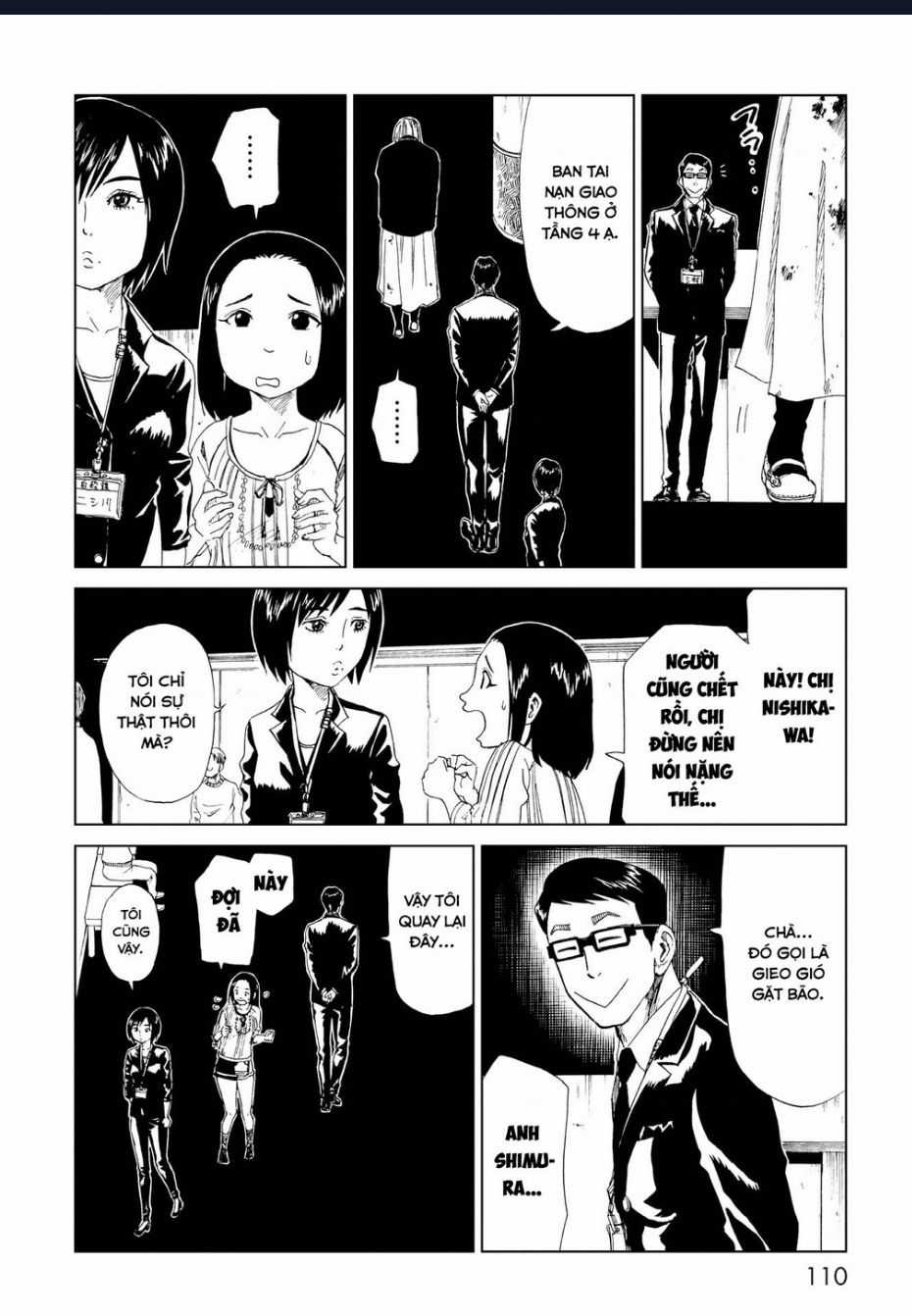 Tử Dịch Sở - Chapter 18 - Trang 31