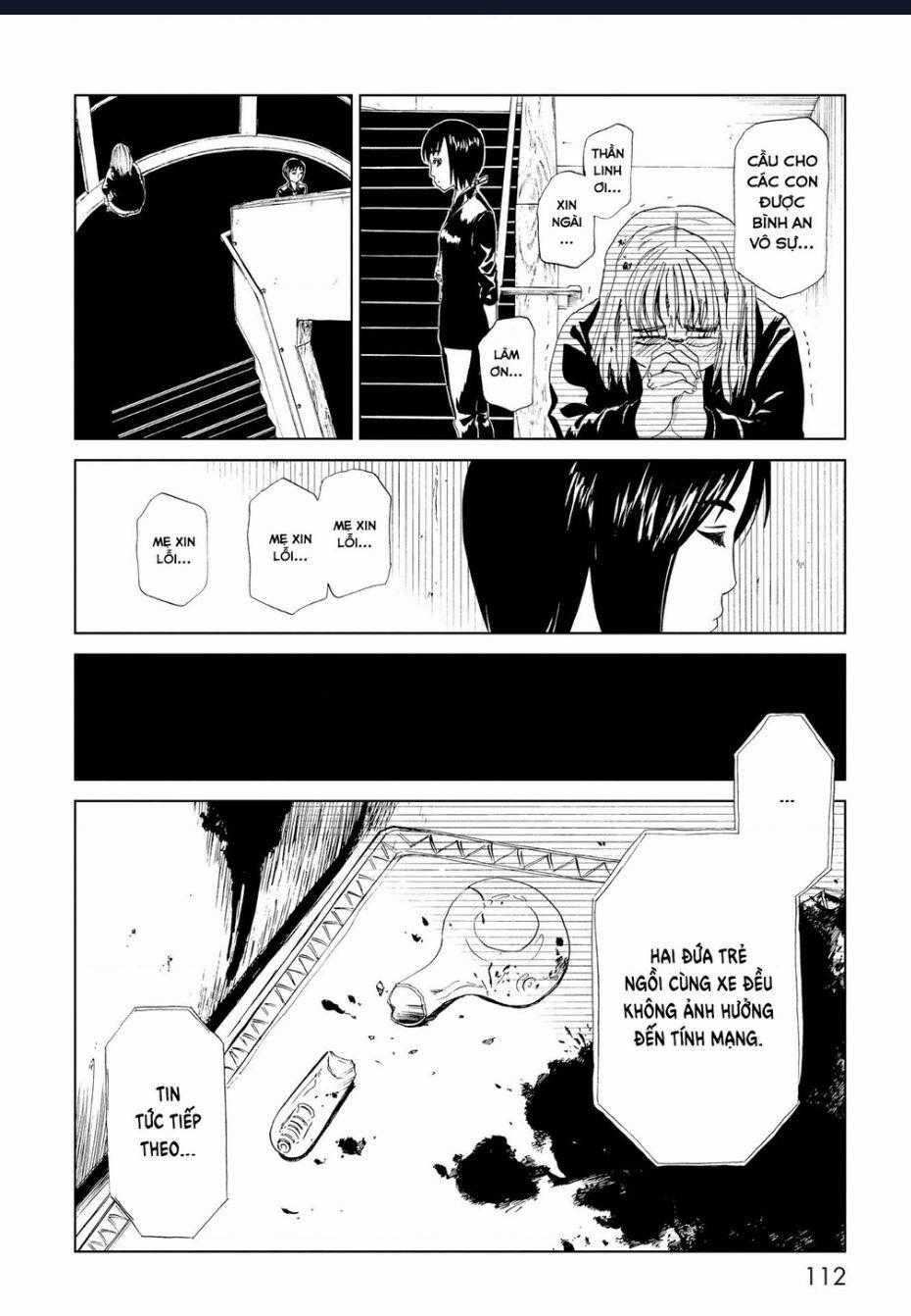 Tử Dịch Sở - Chapter 18 - Trang 33