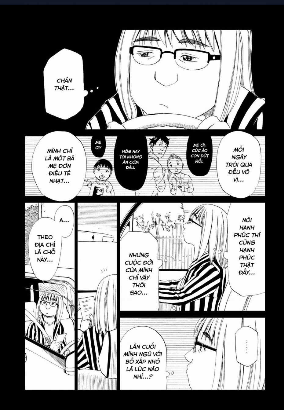 Tử Dịch Sở - Chapter 18 - Trang 8