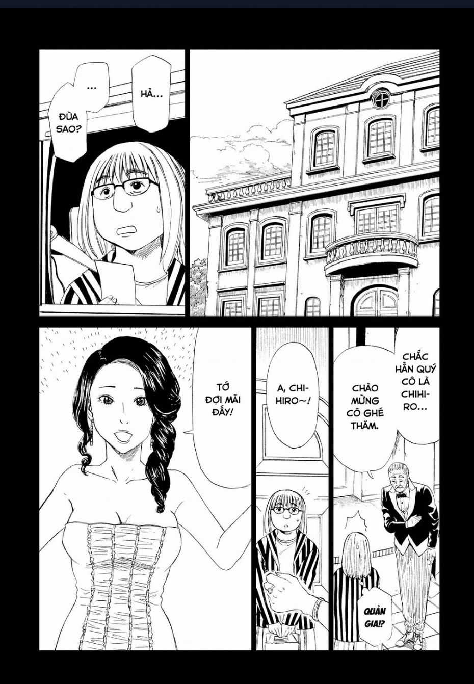 Tử Dịch Sở - Chapter 18 - Trang 9