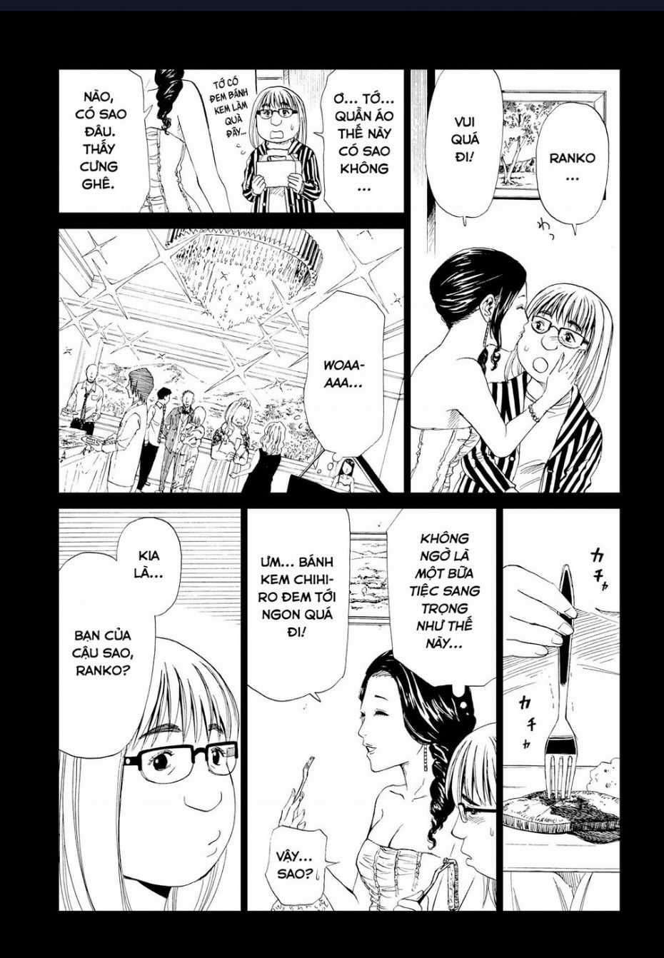 Tử Dịch Sở - Chapter 18 - Trang 10