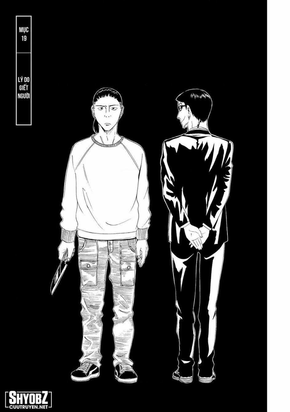 Tử Dịch Sở - Chapter 19 - Trang 2