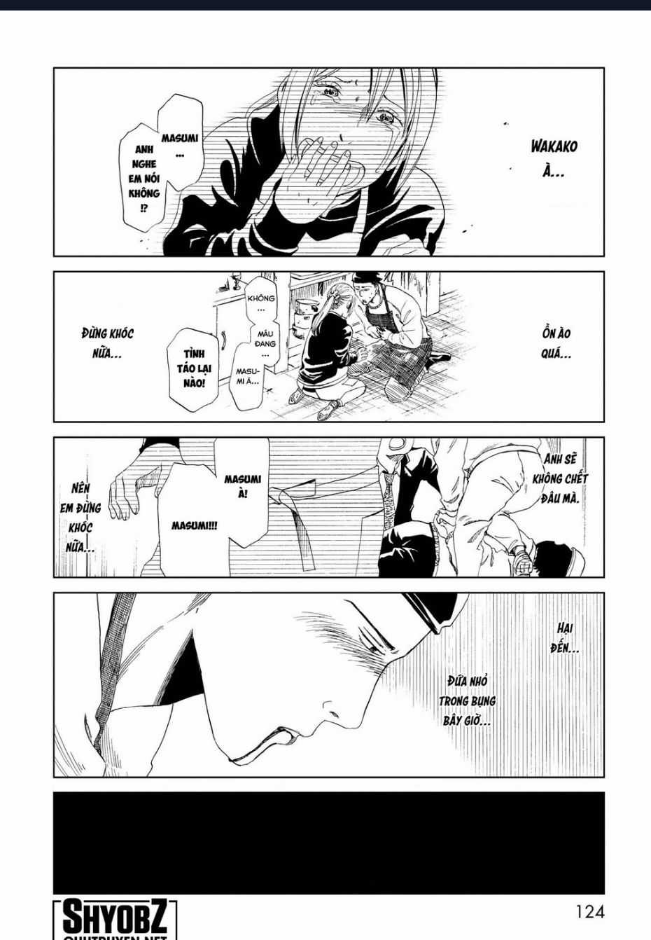 Tử Dịch Sở - Chapter 19 - Trang 11