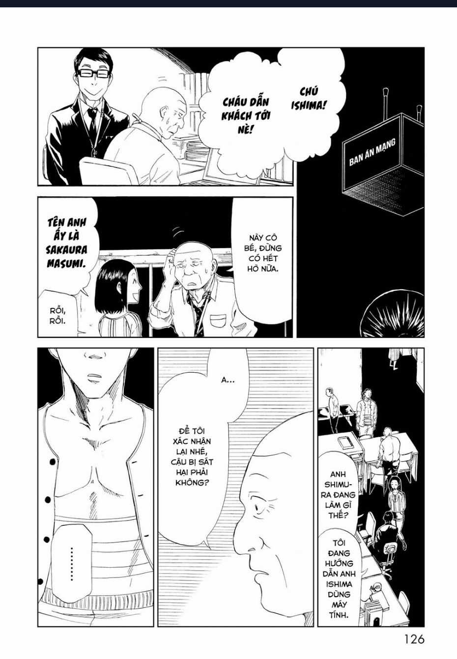 Tử Dịch Sở - Chapter 19 - Trang 13