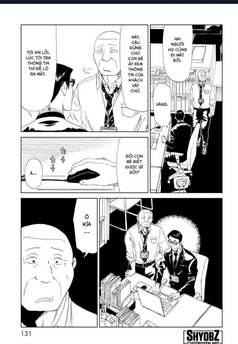 Tử Dịch Sở - Chapter 19 - Trang 18