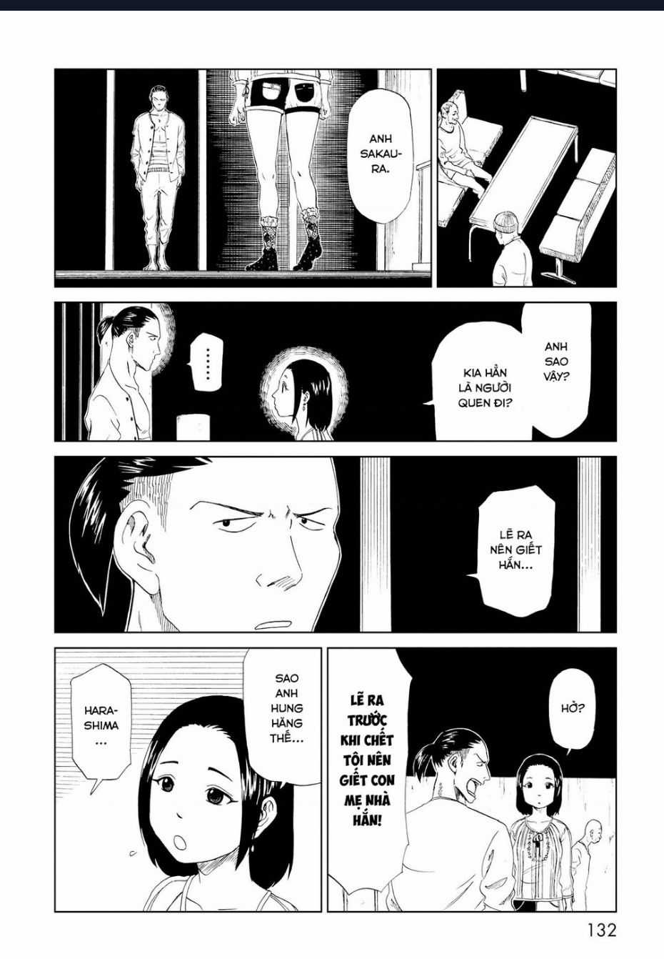 Tử Dịch Sở - Chapter 19 - Trang 19