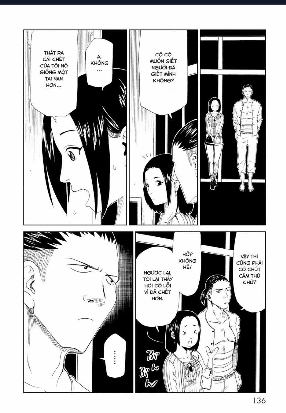 Tử Dịch Sở - Chapter 19 - Trang 23