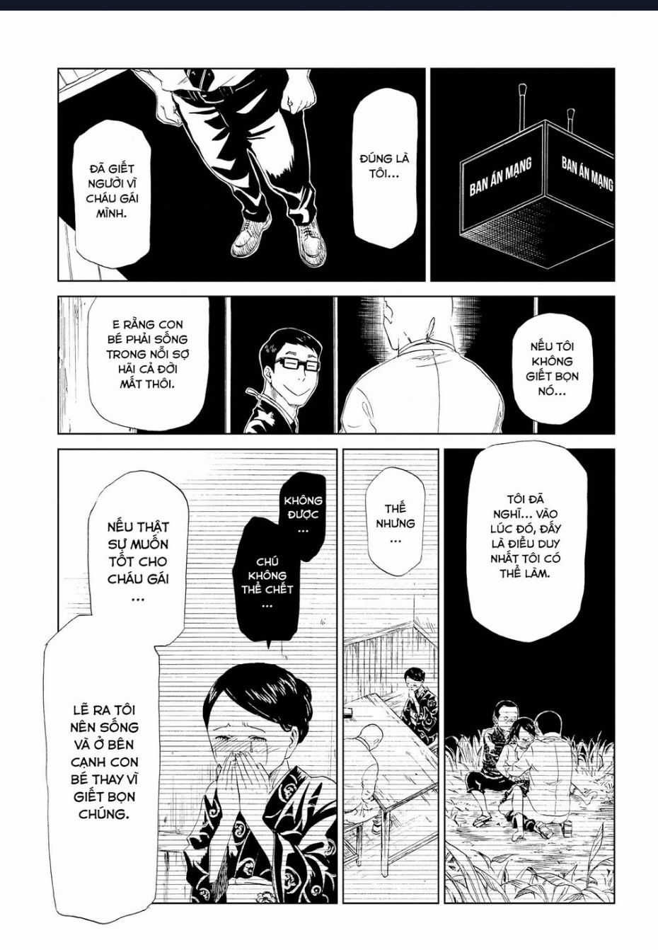 Tử Dịch Sở - Chapter 19 - Trang 28