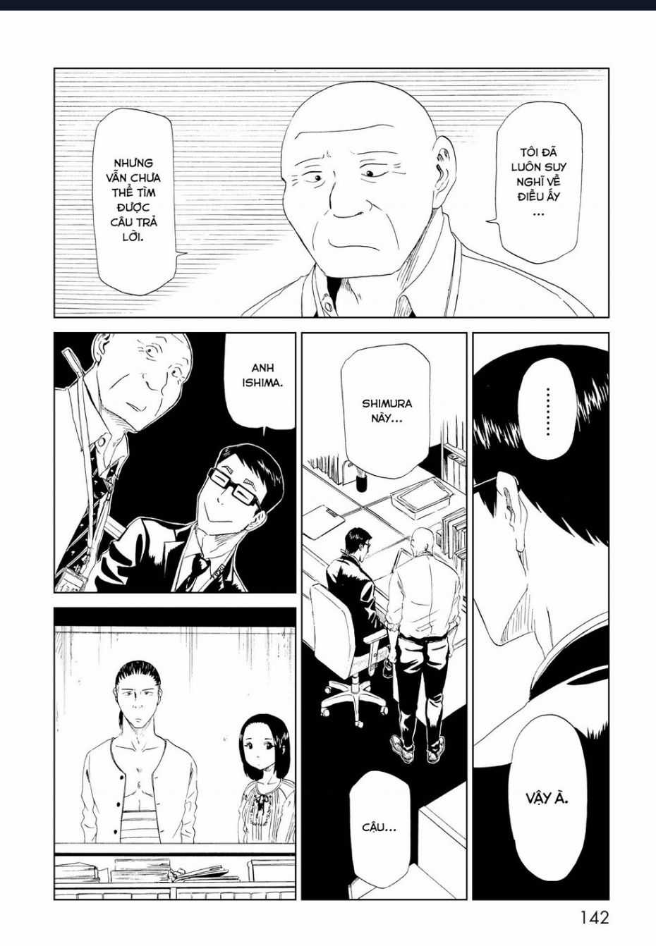 Tử Dịch Sở - Chapter 19 - Trang 29