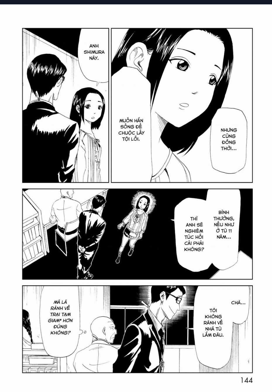 Tử Dịch Sở - Chapter 19 - Trang 31