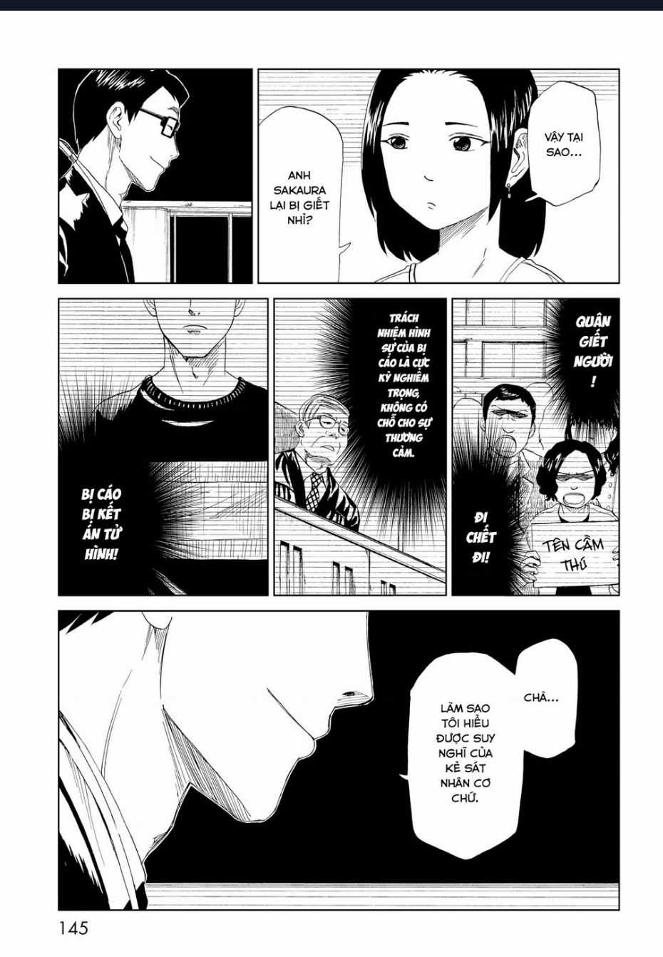 Tử Dịch Sở - Chapter 19 - Trang 32