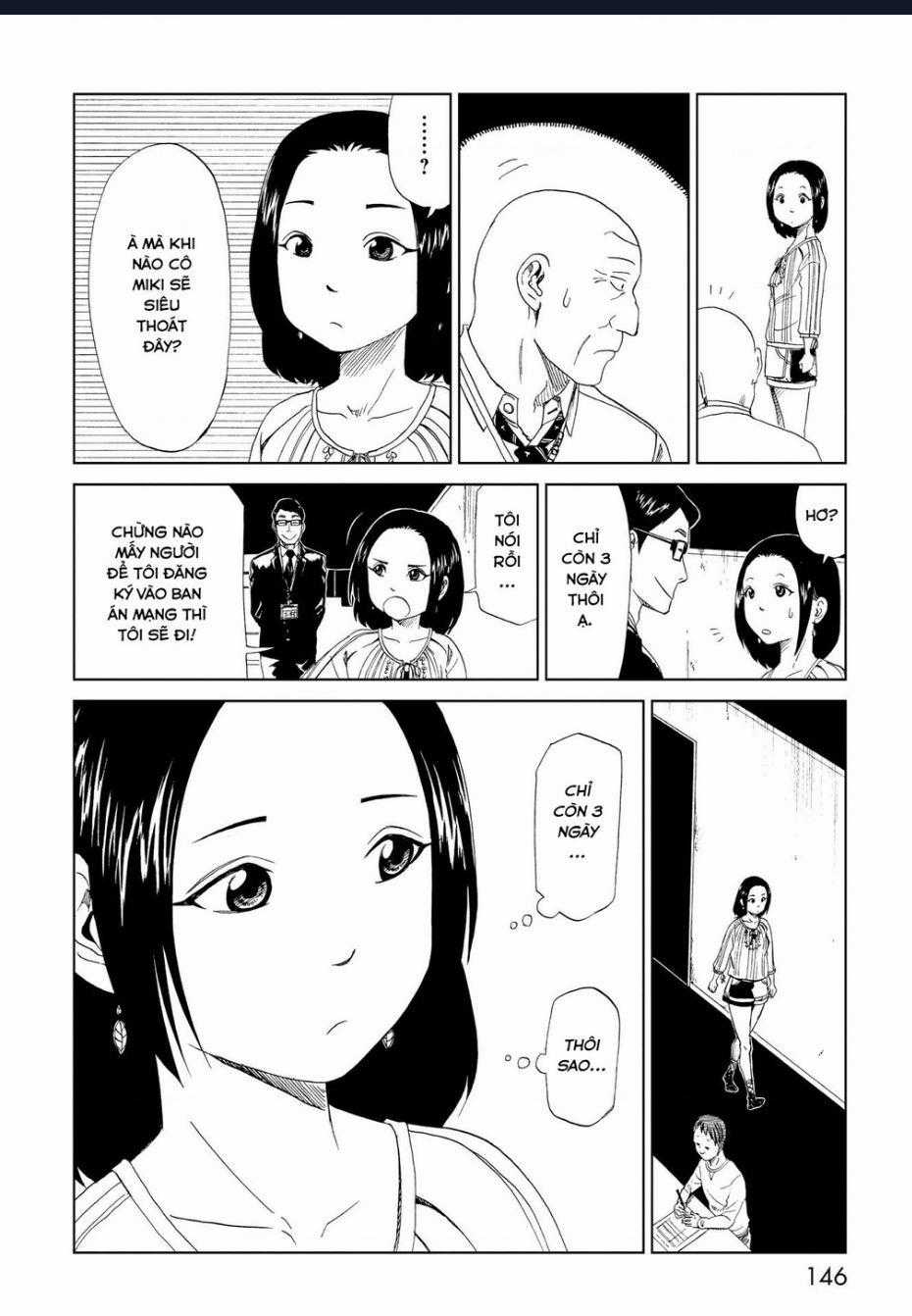 Tử Dịch Sở - Chapter 19 - Trang 33