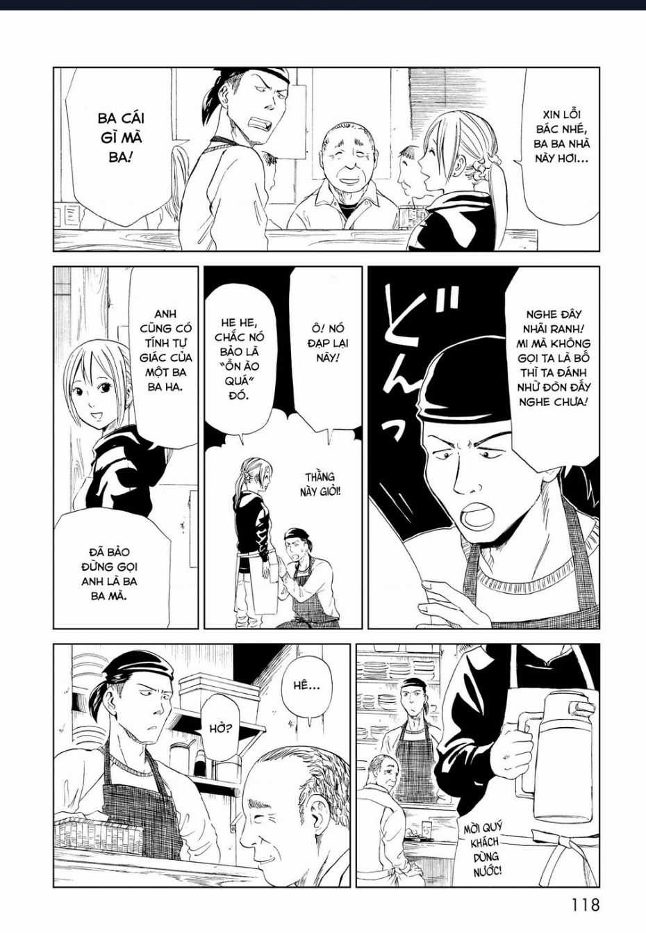 Tử Dịch Sở - Chapter 19 - Trang 5