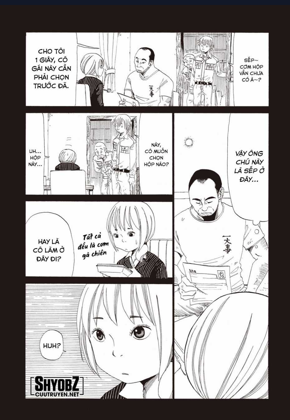 Tử Dịch Sở - Chapter 2 - Trang 11