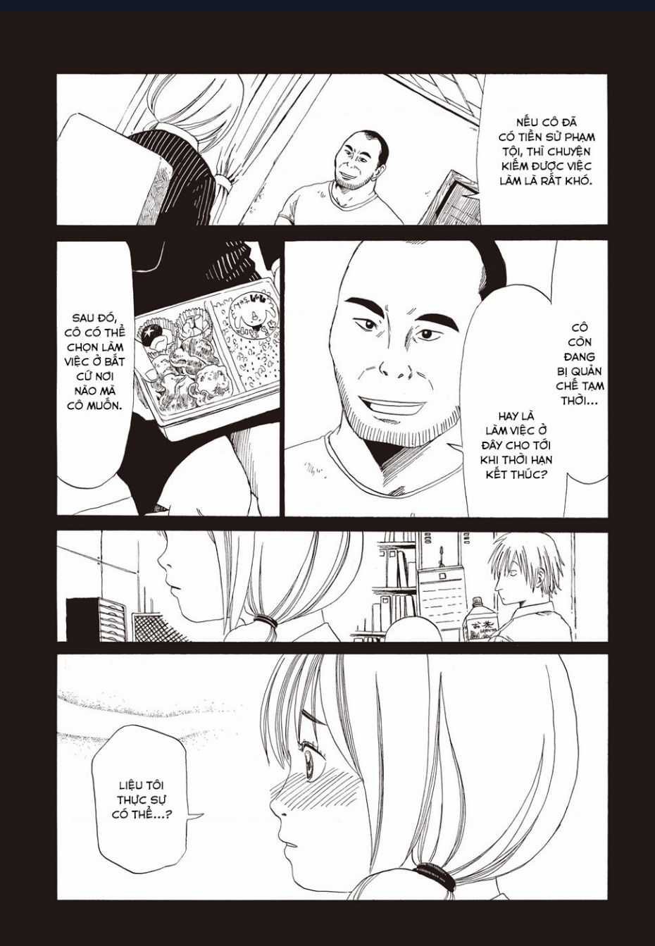 Tử Dịch Sở - Chapter 2 - Trang 12