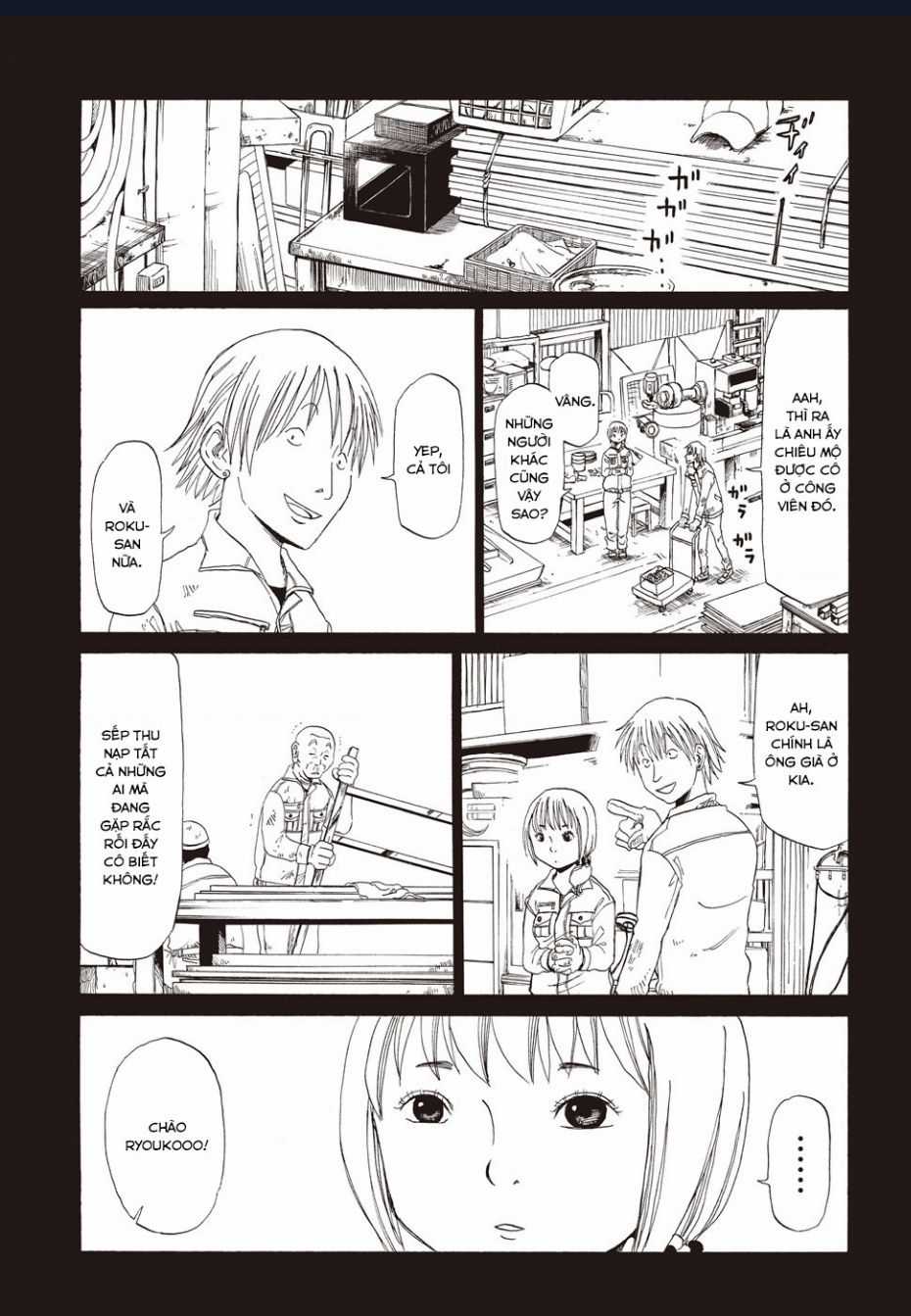 Tử Dịch Sở - Chapter 2 - Trang 14