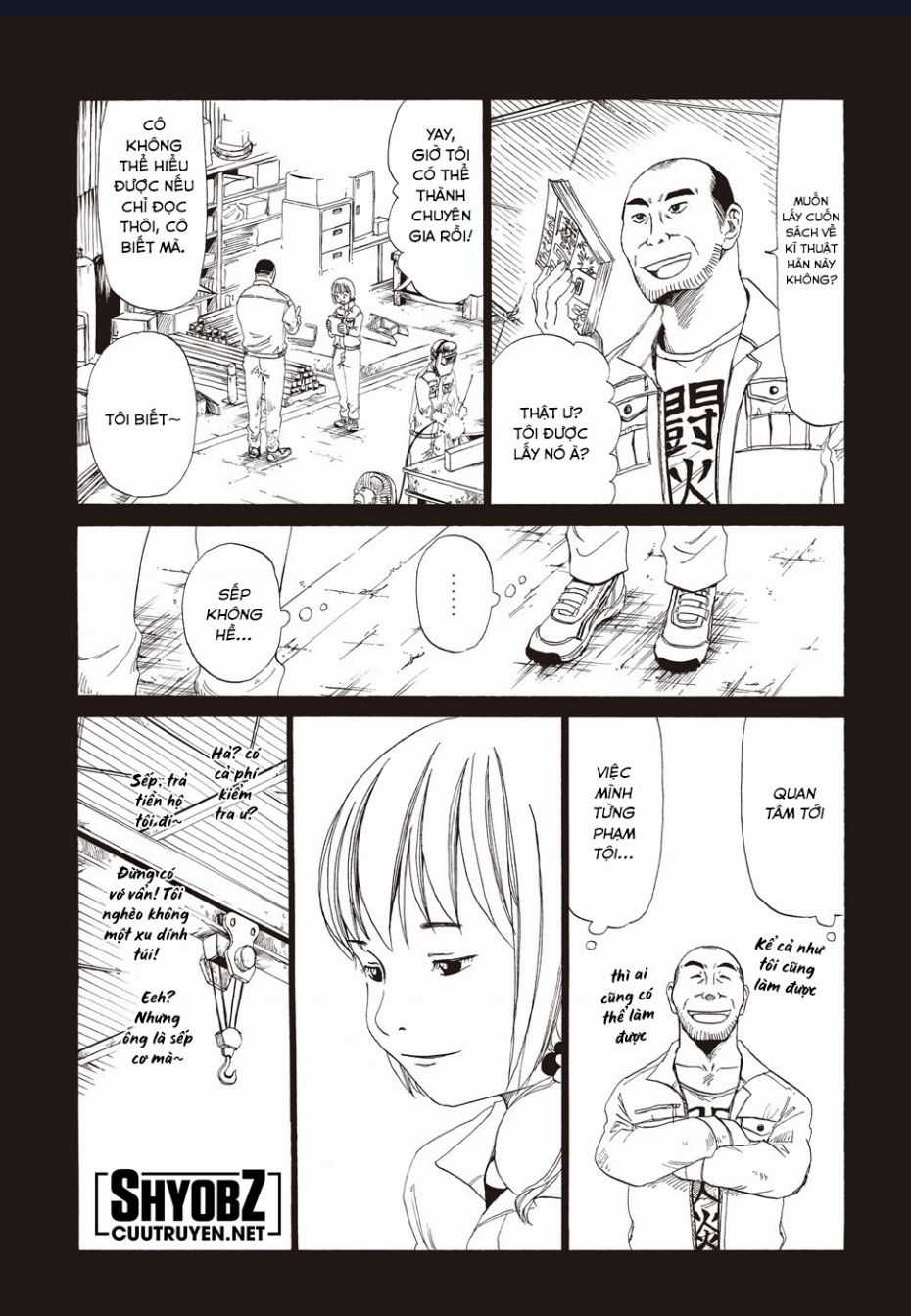 Tử Dịch Sở - Chapter 2 - Trang 15