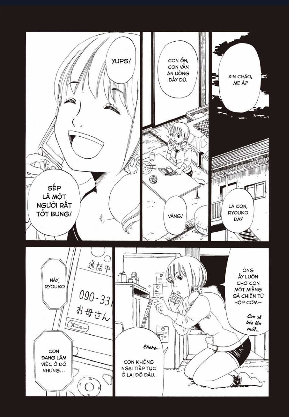 Tử Dịch Sở - Chapter 2 - Trang 16