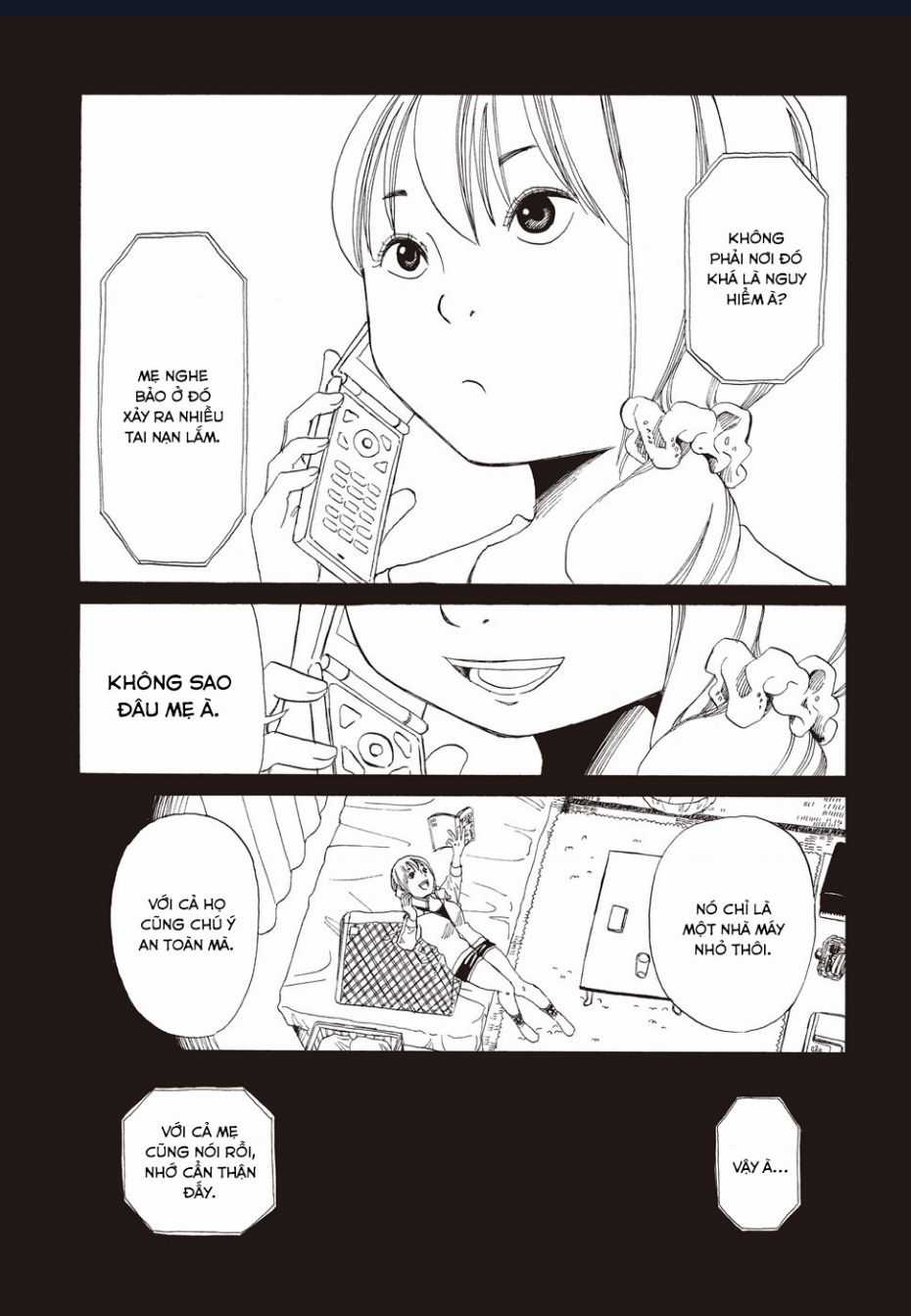 Tử Dịch Sở - Chapter 2 - Trang 17