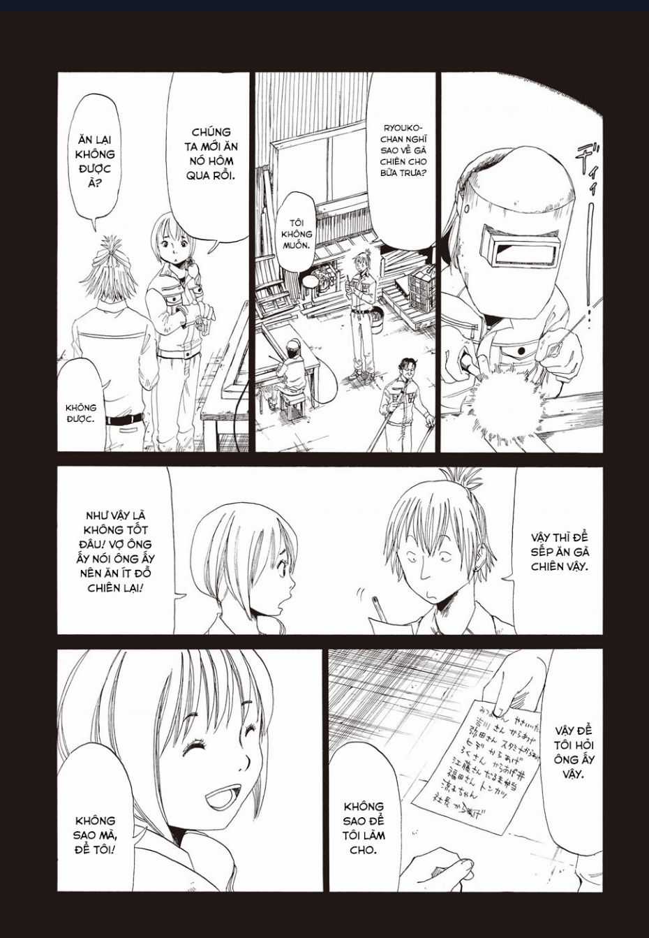 Tử Dịch Sở - Chapter 2 - Trang 18