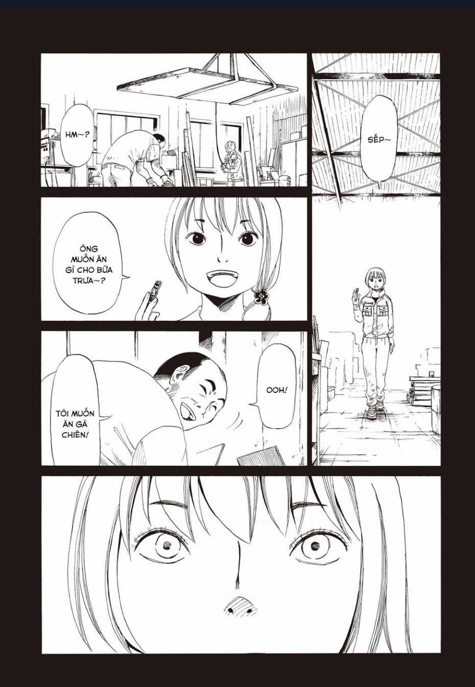 Tử Dịch Sở - Chapter 2 - Trang 19